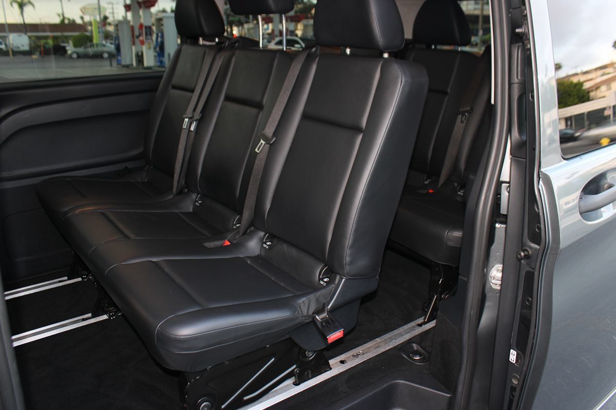 Used 2021 Mercedes-Benz Metris Passenger image 26