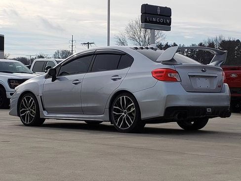 Used 2021 Subaru WRX STI Limited image 6