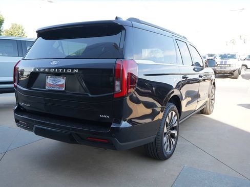 New 2027 Ford Expedition Max Platinum w/ Driver's Package AWD/4WD image 11
