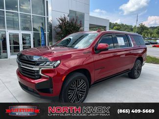 Used 2021 Chevrolet Suburban High Country AWD/4WD video 1