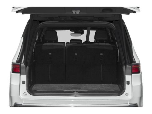 Used 2022 Jeep Wagoneer Series II w/ Rear Seat Video Group 1 image 6