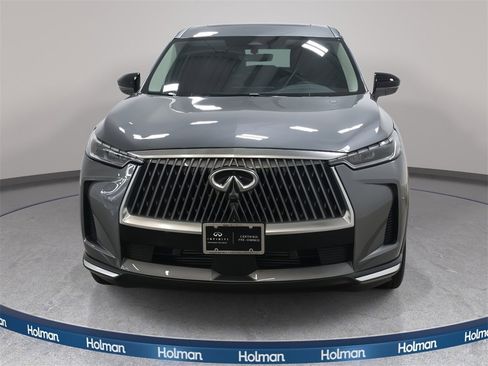 Certified 2026 INFINITI QX60 Pure w/ Cargo Package image 2