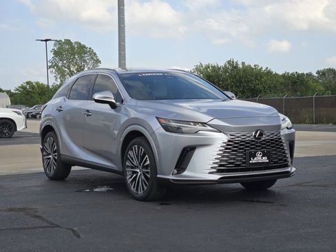 Certified 2025 Lexus RX 350 FWD image 3
