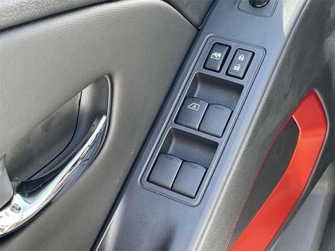 New 2025 Nissan Frontier PRO-4X w/ Interior Protection Package image 11