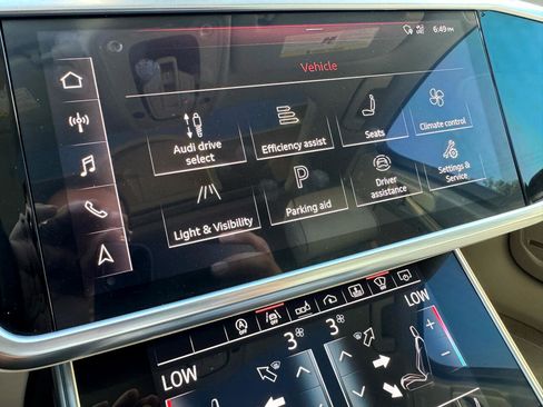 Used 2019 Audi A6 3.0T Prestige w/ Prestige Package image 34