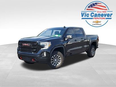 Certified 2021 GMC Sierra 1500 AT4