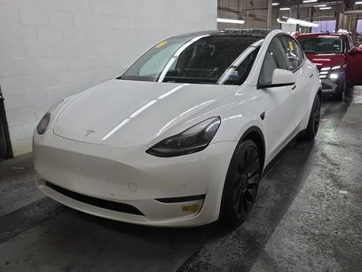 Used 2022 Tesla Model Y Performance