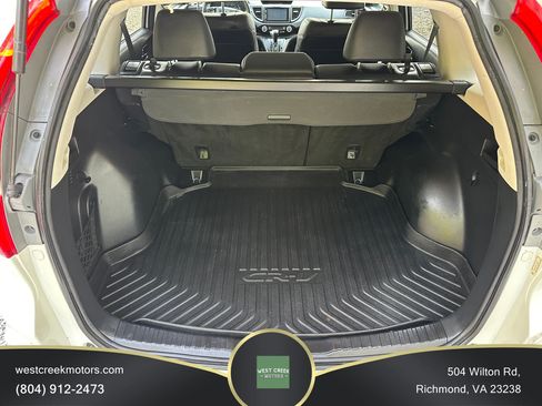Used 2015 Honda CR-V EX-L image 16