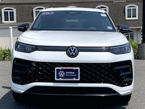 Used 2026 Volkswagen Tiguan SE R-Line AWD/4WD image 8