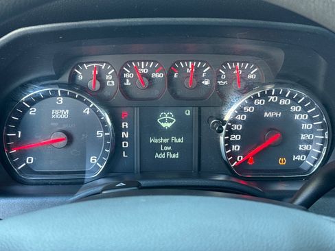 Used 2018 Chevrolet Silverado 1500 LS w/ Trailering Package image 35