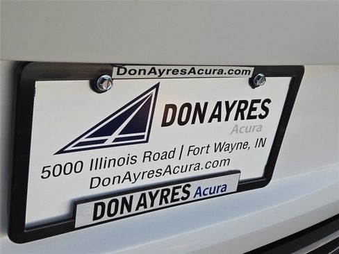 New 2025 Acura ADX A-Spec image 33