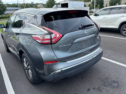 Used 2017 Nissan Murano SL w/ SL Technology Package AWD/4WD image 15