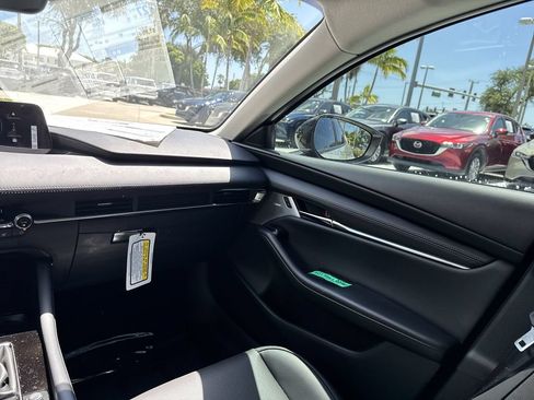 New 2026 MAZDA MAZDA3 2.5 Turbo Sedan w/Premium Plus AWD/4WD image 15