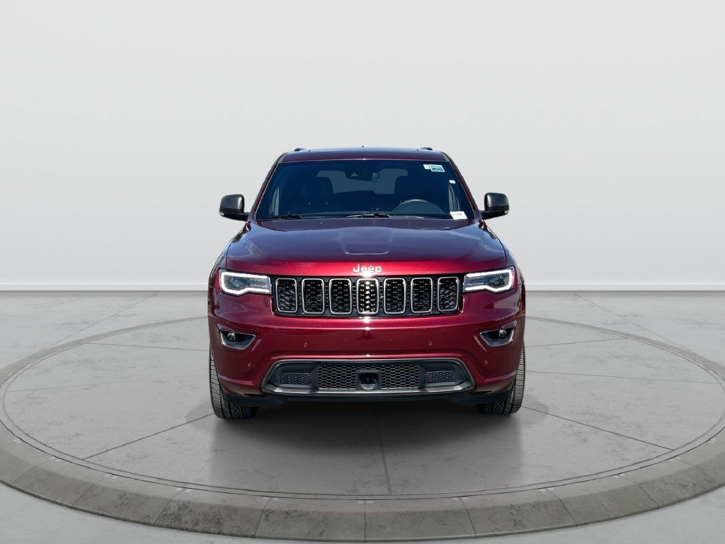 Used 2021 Jeep Grand Cherokee Limited w/ Quick Order Package 28K 80th AWD/4WD image 3