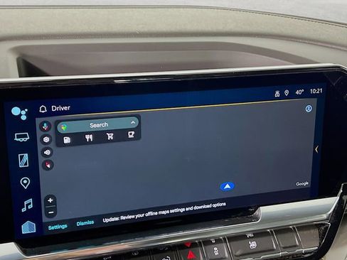 Certified 2025 Chevrolet Silverado 1500 High Country w/ Midnight Edition image 12