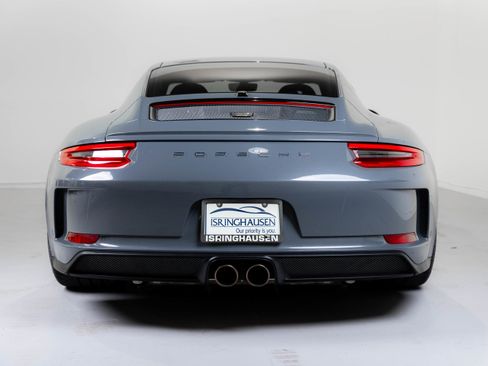 Used 2018 Porsche 911 GT3 image 6