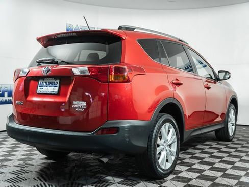 Used 2015 Toyota RAV4 Limited image 6
