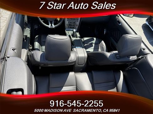 Used 2011 Ford Mustang GT Premium w/ Security Pkg RWD image 10