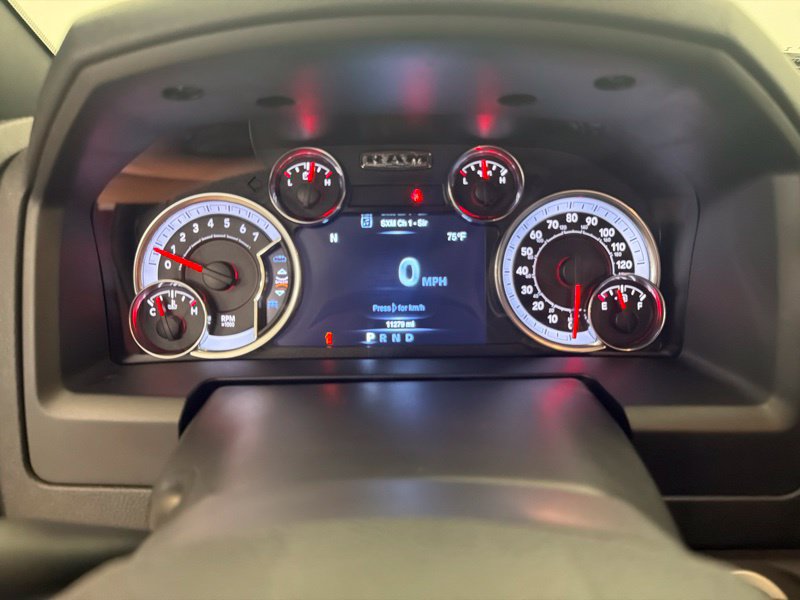 Used 2022 RAM 1500 Warlock w/ Electronics Group AWD/4WD image 20
