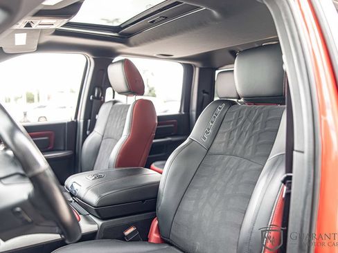 Used 2016 RAM 1500 Rebel w/ Luxury Group AWD/4WD image 13