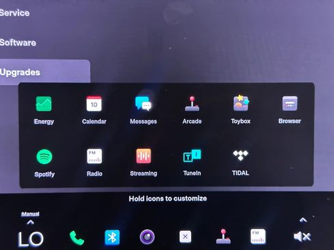 Used 2017 Tesla Model X 75D image 45