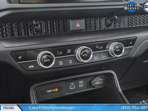 Certified 2025 Honda CR-V Sport-L image 24