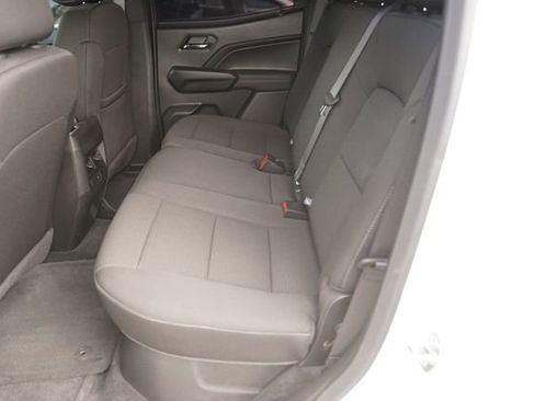 Used 2025 Chevrolet Colorado LT w/ Advanced Trailering Package RWD image 12