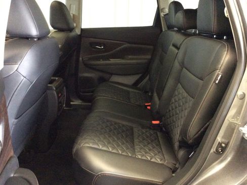 Used 2024 Nissan Murano Platinum w/ Cargo Package image 36