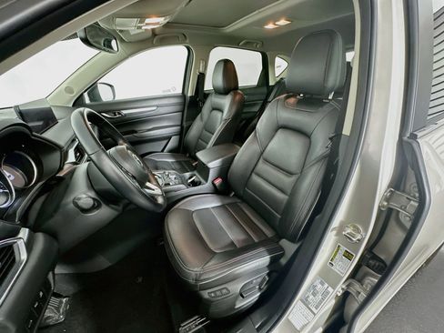 Used 2025 MAZDA CX-5 AWD 2.5 S w/ Preferred Package image 13