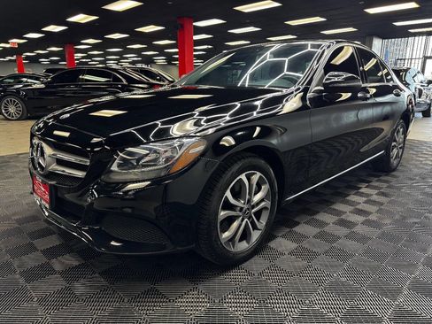 Used 2018 Mercedes-Benz C 300 C 300 4MATIC AWD 4dr Sedan image 6