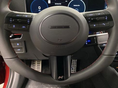 New 2026 Hyundai Sonata N Line image 17