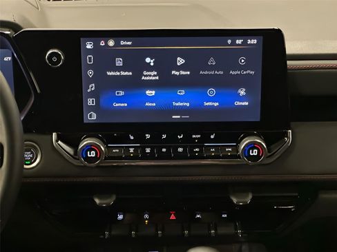 Used 2024 Chevrolet Colorado Z71 w/ Z71 Convenience Package 2 image 34