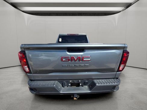 Used 2024 GMC Sierra 1500 Pro w/ Graphite Edition AWD/4WD image 7