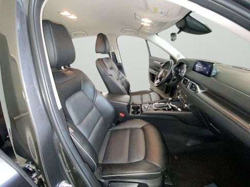 Used 2025 MAZDA CX-5 AWD 2.5 S w/ Select Package image 26