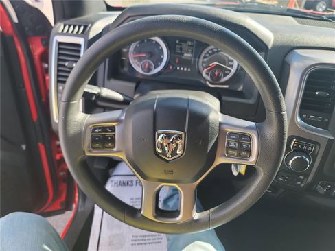 Used 2023 RAM 1500 Classic Warlock w/ Trailer Tow Group image 20