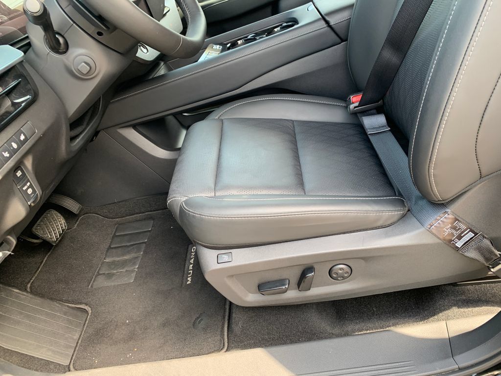 Used 2025 Nissan Murano Platinum w/ Cargo Package AWD/4WD image 27