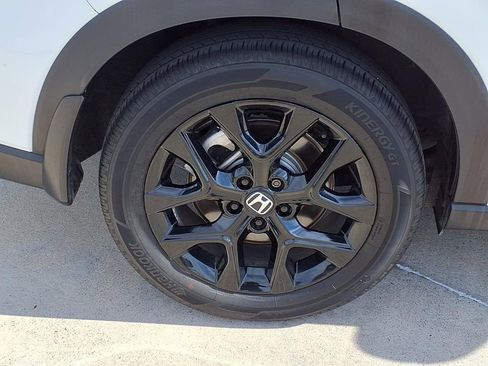 Certified 2024 Honda HR-V Sport image 9