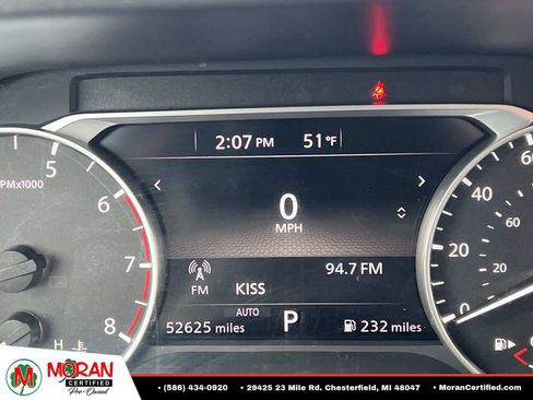 Used 2021 Nissan Rogue SV AWD/4WD image 18