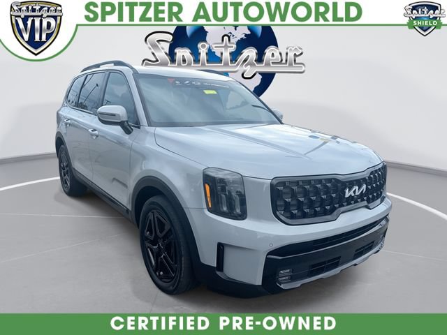 Certified 2024 Kia Telluride SX X-Line AWD/4WD image 1