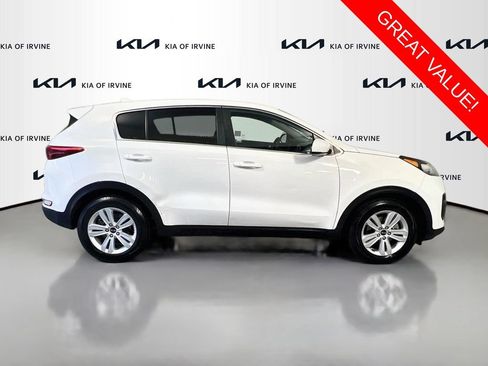 Used 2019 Kia Sportage LX FWD image 8