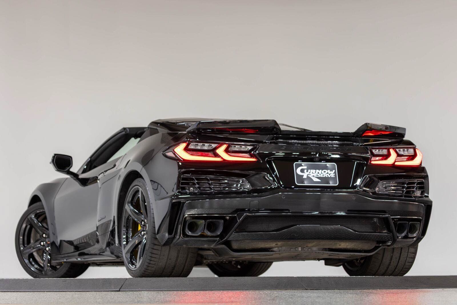 Used 2026 Chevrolet Corvette E-Ray AWD/4WD image 49
