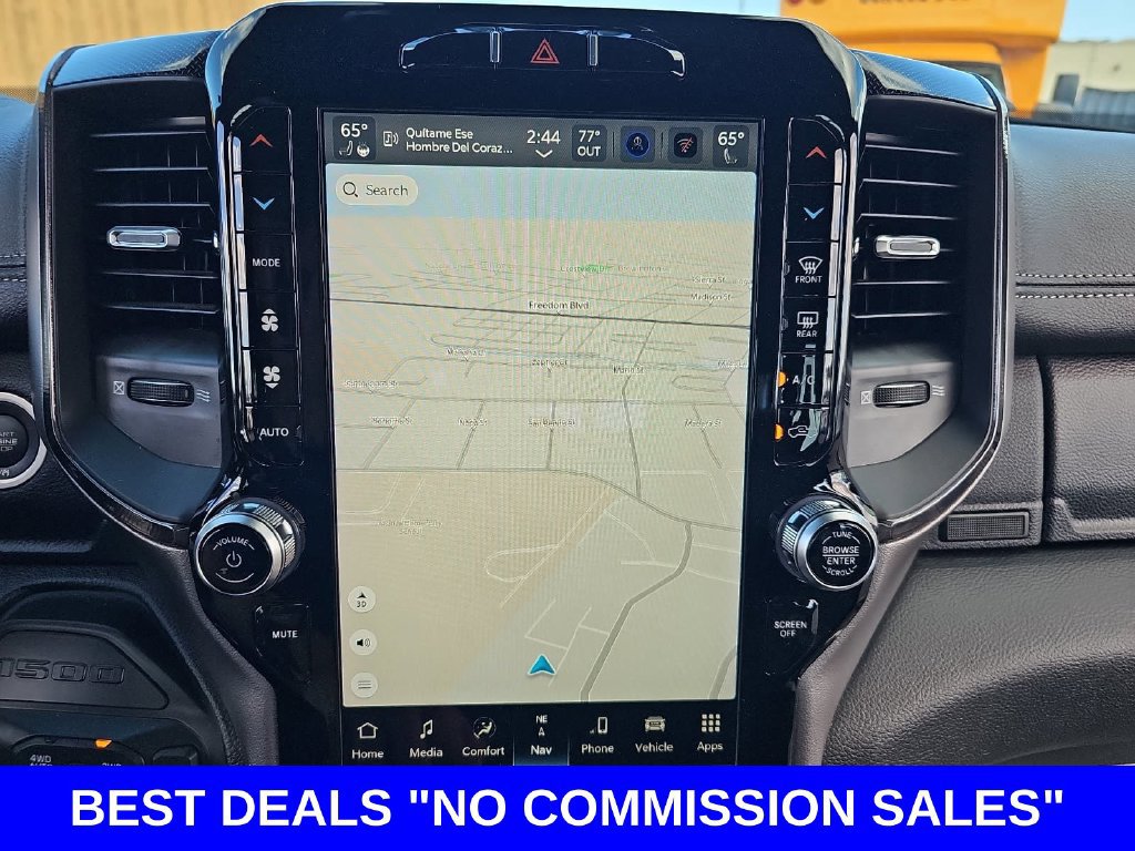 Used 2022 RAM 1500 Laramie w/ G/T Package AWD/4WD image 22