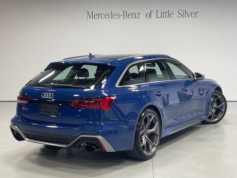 Used 2025 Audi RS 6 performance AWD/4WD image 6