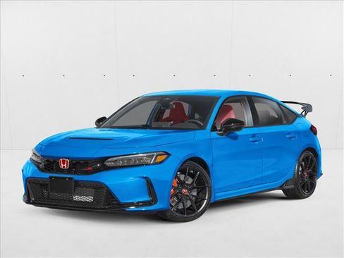 Certified 2025 Honda Civic Type R image 1