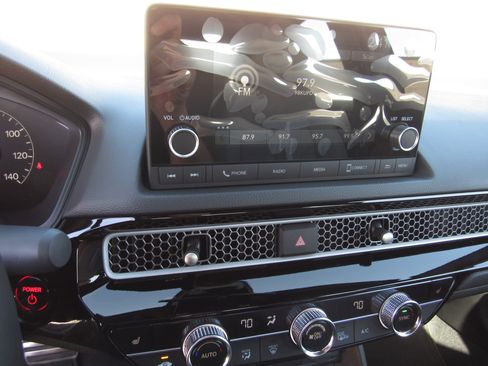 New 2026 Honda Civic Sport image 16