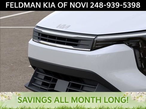 New 2025 Kia K4 LXS image 12