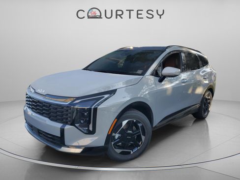 New 2026 Kia Sportage SX FWD image 1