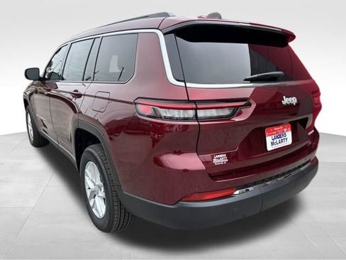 New 2026 Jeep Grand Cherokee L Laredo RWD image 4