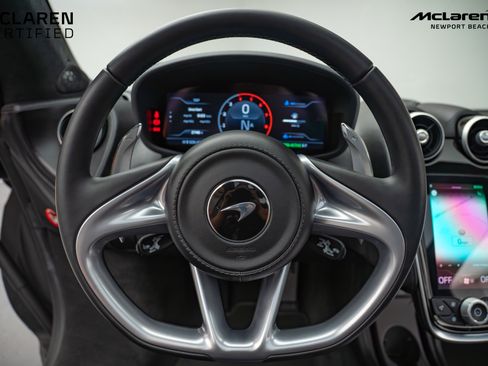 Used 2025 McLaren GTS image 26