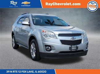 Certified 2014 Chevrolet Equinox LT w/ Power Convenience Package image 1